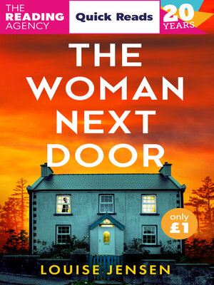 cover image of The Woman Next Door